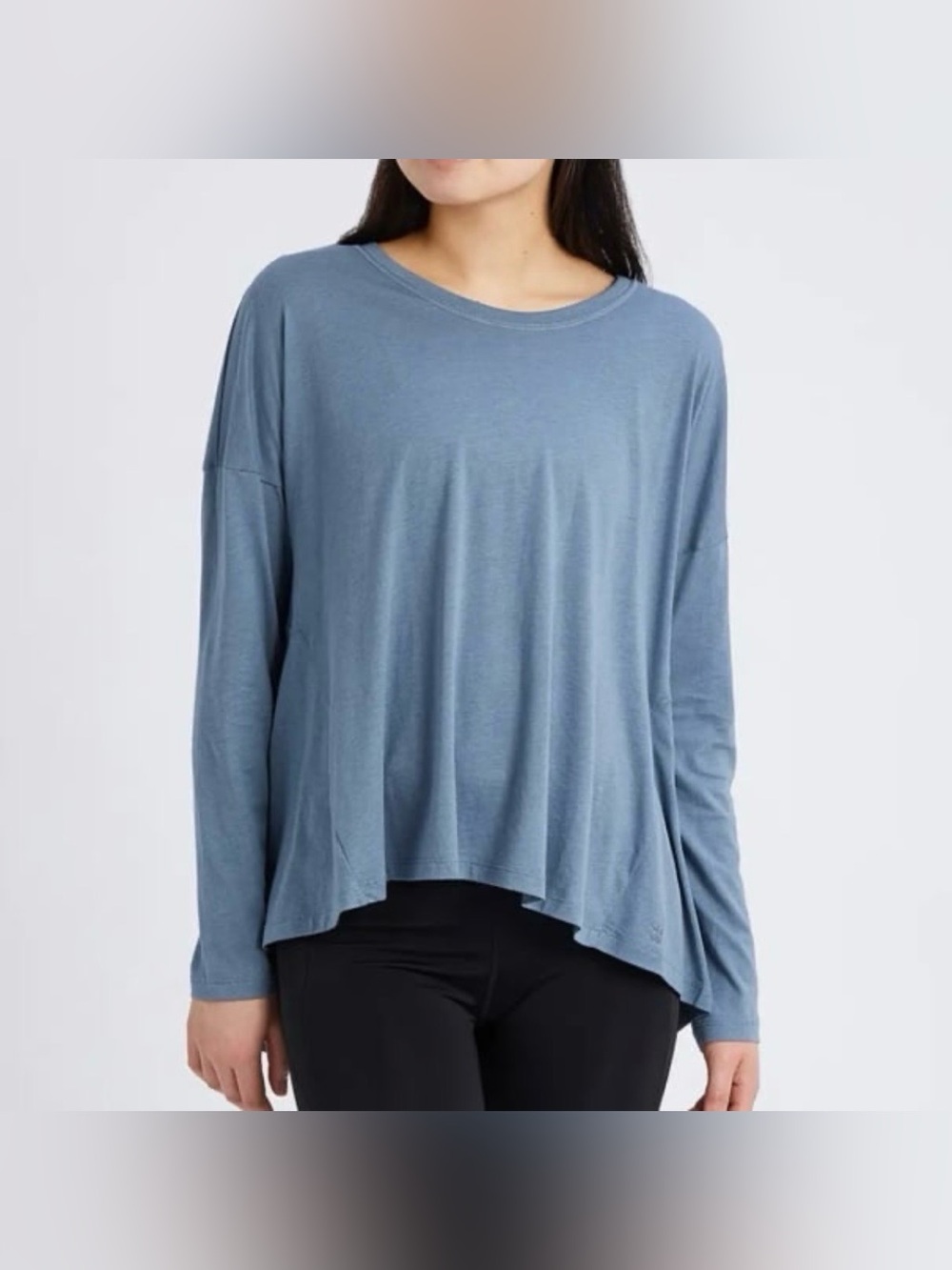 Sweaty Betty East Peazy Pimo Top